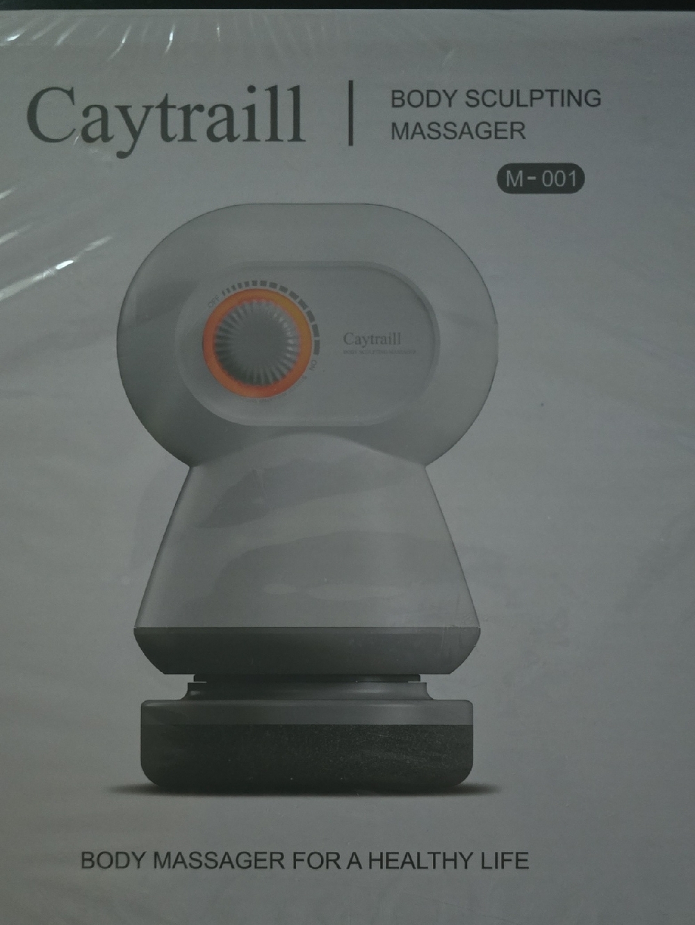 Brand New Still In Original Package Sealed  Caytraill Body Sculpting Massager